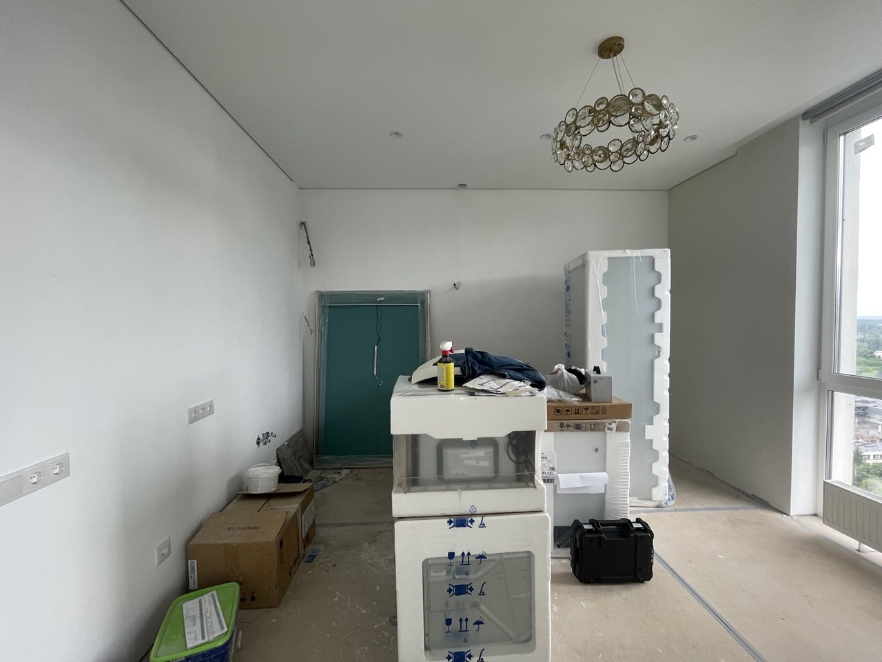 Înainte de renovare 1
